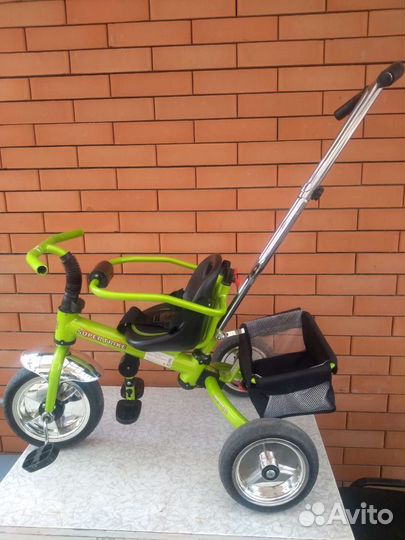 Велосипед 3 х колесный