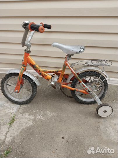 Велосипед детский