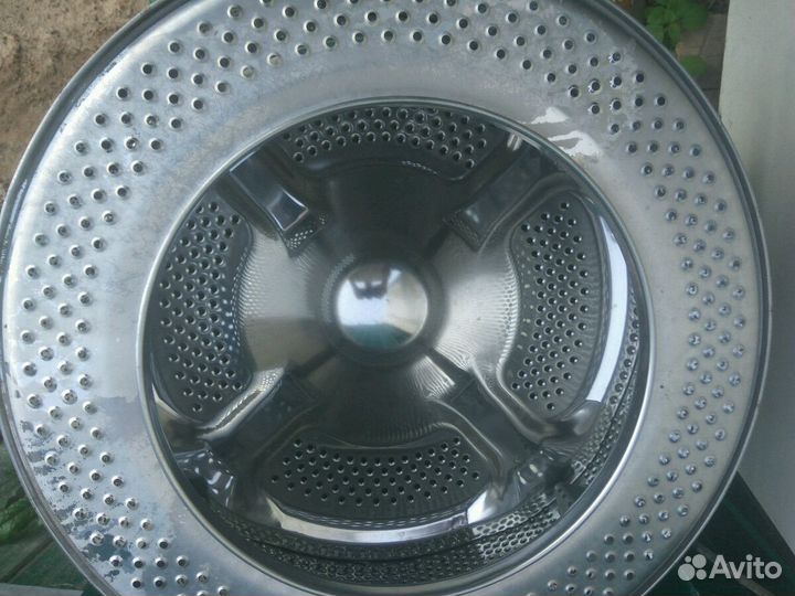 Бак с барабаном