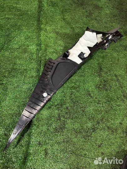 Обшивка багажника правая Bmw X6 E71 N54B30 2009