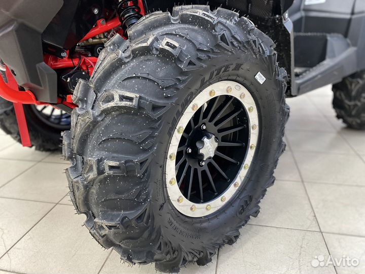 Stels 850 Guepard 2.0 - карбон - Trophy Pro