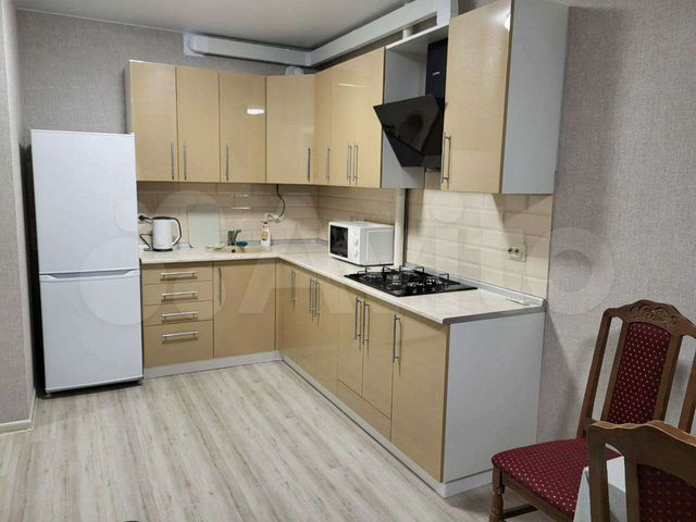 1-к. квартира, 39 м², 2/7 эт.