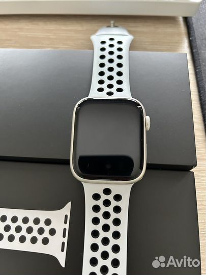 Apple watch series 7 Nike