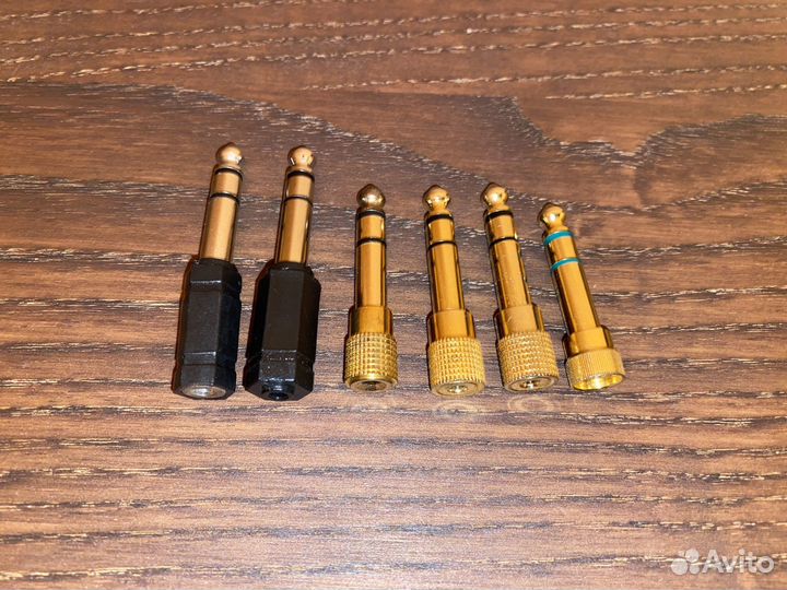 Аудио видео кабели переходники адаптеры RCA Jack