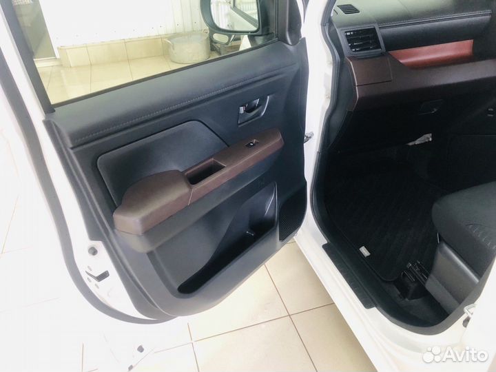 Toyota Tank 1.0 CVT, 2018, 75 000 км