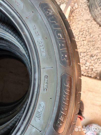 Tigar Summer SUV 225/65 R17