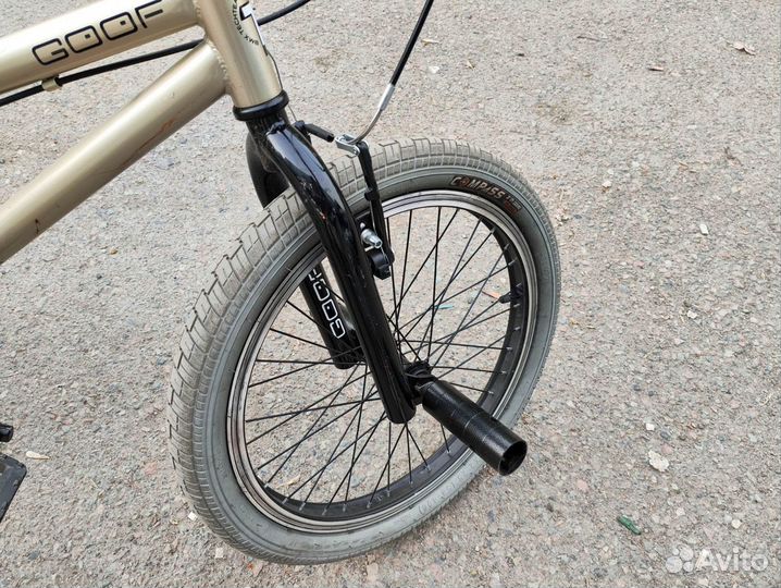 Велосипед BMX