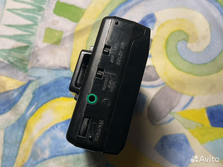 Кассетный плеер sony walkman wm-b47