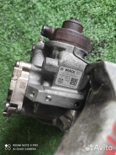 Тнвд Citroen Berlingo 1.6 HDI 2016 год