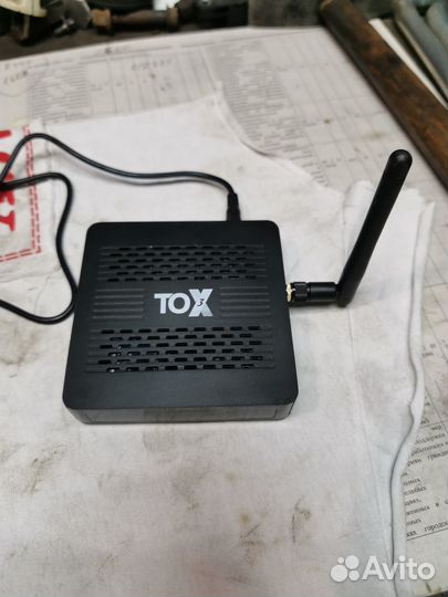 SMART tv андроид приставка