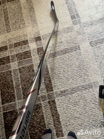 Клюшка bauer ag5nt