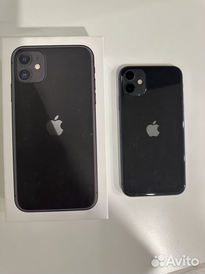 iPhone 11, 64 ГБ