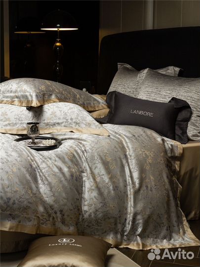 Постельное белье премиум качество от Lanbor