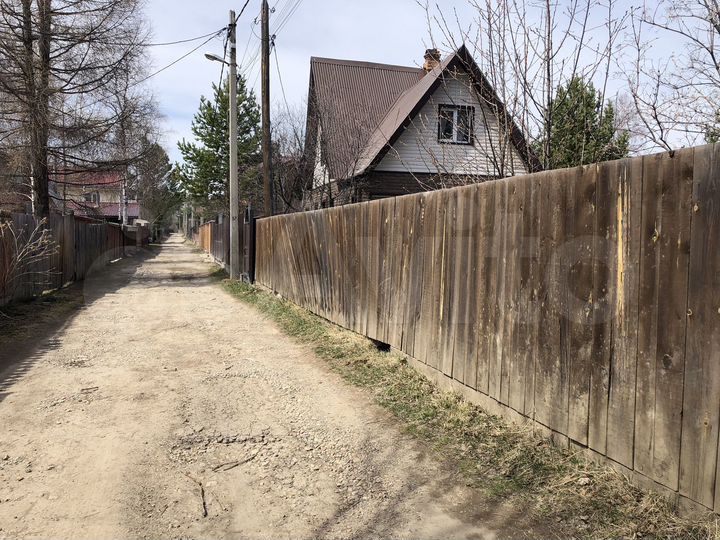 Участок 5 сот. (СНТ, ДНП)