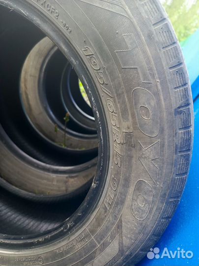 Toyo Proxes CF2 195/65 R15