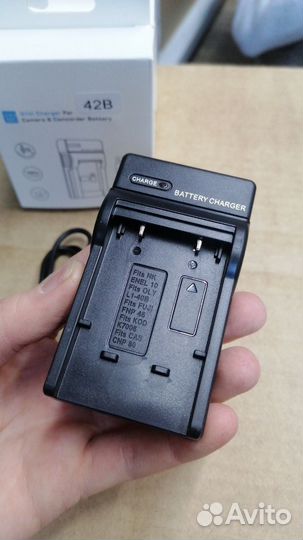 Зарядное устройство для Fujifilm NP45 40B 42B EL10