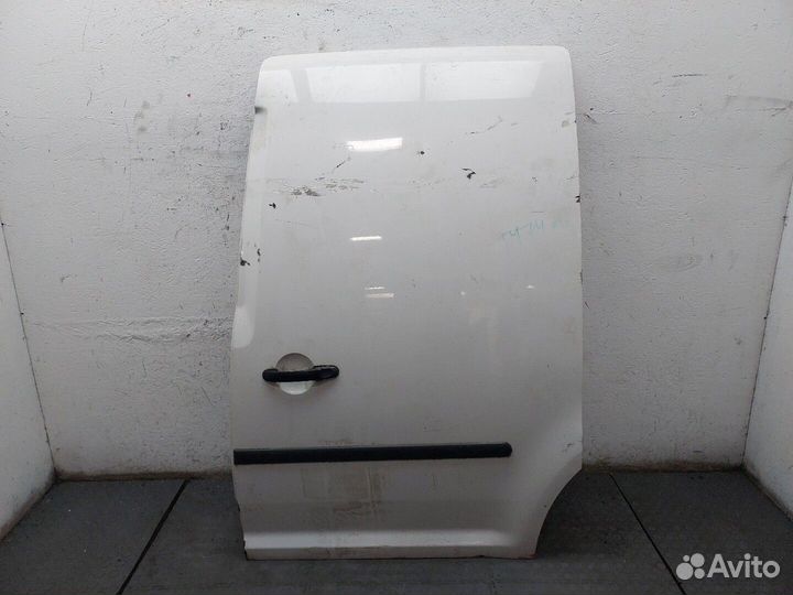 Дверь раздвижная Volkswagen Caddy, 2009