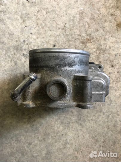 Дроссельная заслонка Lexus Gs 460