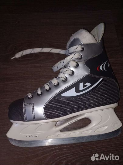 Коньки хоккейные botas Pulsar 112 (Чехия)