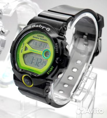 Наручные часы Casio BG-6903-1BDR Оригинал Новые