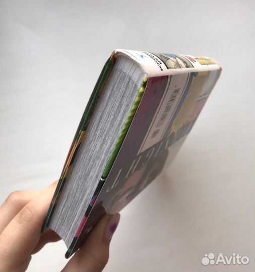 2й том манги 