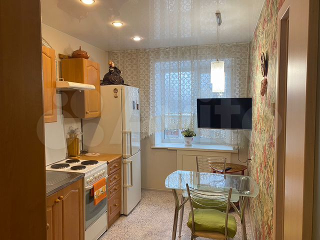 3-к. квартира, 63,8 м², 6/12 эт.