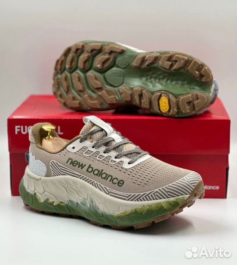 Кроссовки New Balance Fresh Foam More Trail