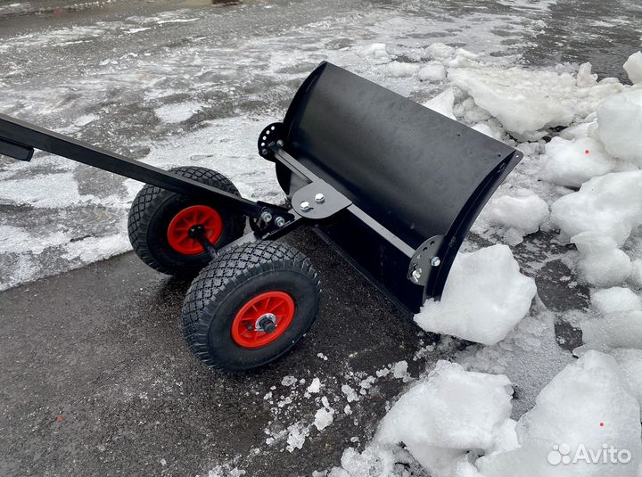 Снегоуборочный отвал Бульдозер 2022