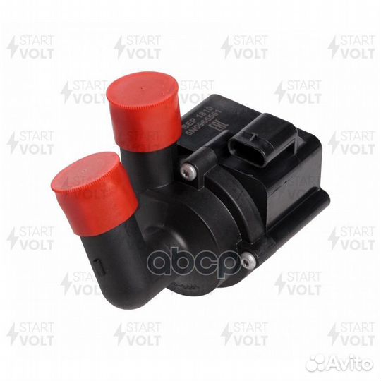 Насос водяной SEP1810 startvolt