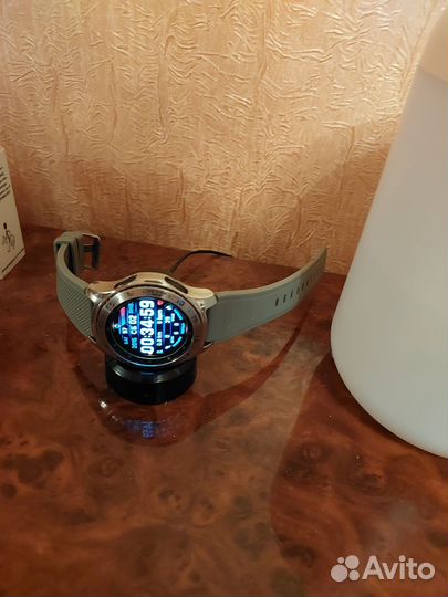 Samsung Gear s3 frontier