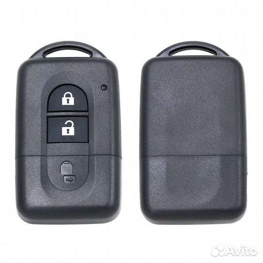 Корпус смарт ключа Nissan
