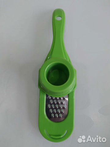 Чеснокотерка