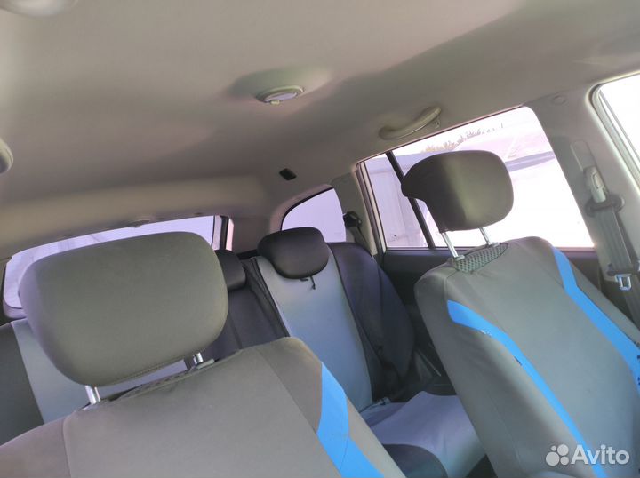 SsangYong Kyron 2.0 МТ, 2010, 136 606 км