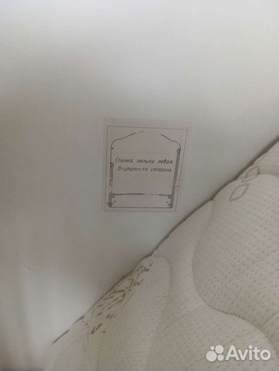 Детская кровать