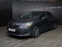 Citroen C4 1.6 MT, 2013, 137 000 км, с пробегом, цена 833 000 руб.