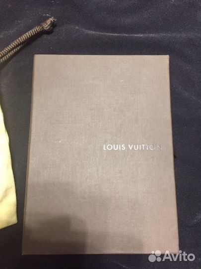 Коробка louis vuitton оригинал