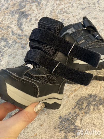 Ботинки детские