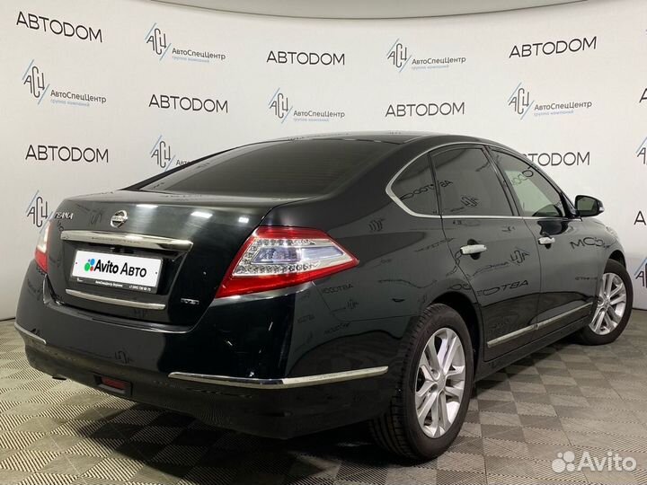 Nissan Teana 2.5 CVT, 2013, 293 862 км