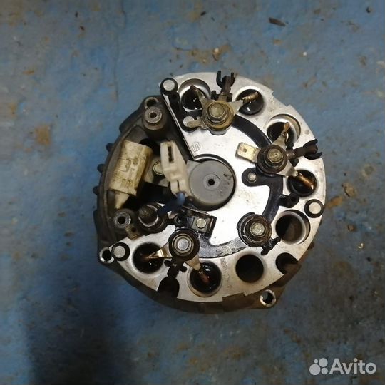 Генератор на Ниву Шевроле