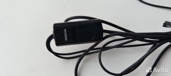 Наушники Nokia новые