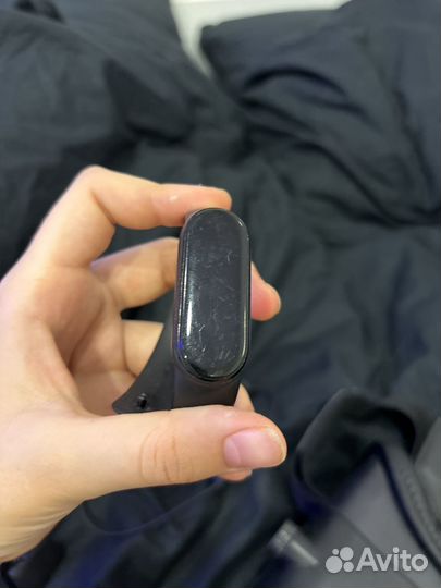 Xiaomi mi band 6 nfc