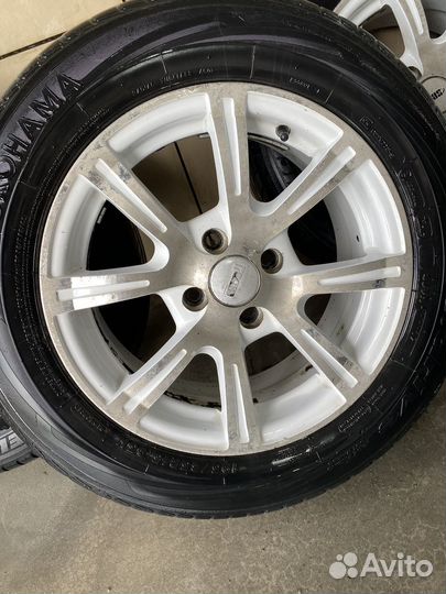 Литье диски r15 4x100