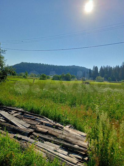 Дом 60 м² на участке 20 сот.