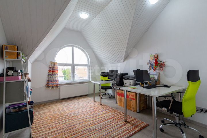 3-к. квартира, 99,8 м², 5/6 эт.