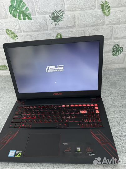 Asus fx570ud