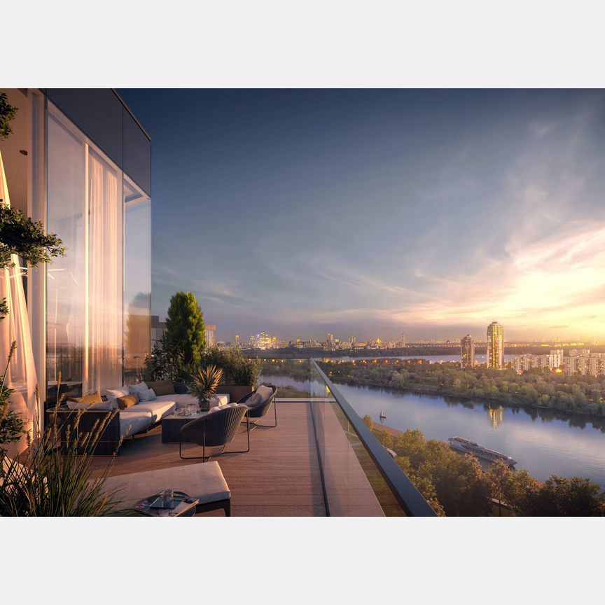 3-к. квартира, 94,4 м², 7/18 эт.