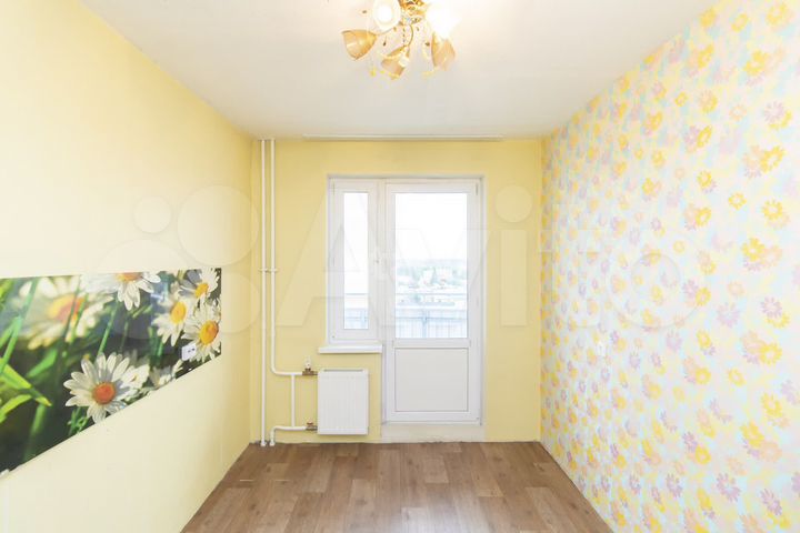 2-к. квартира, 54 м², 7/10 эт.