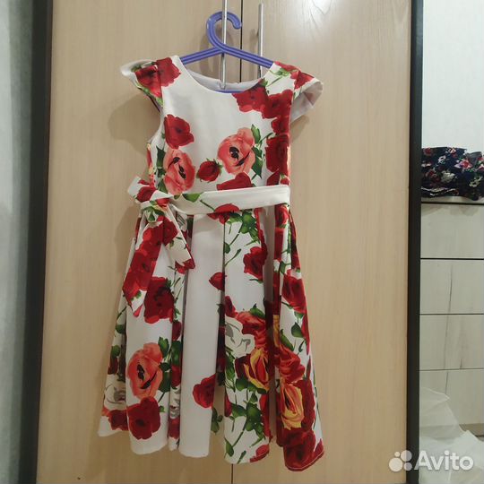 Платье для девочки