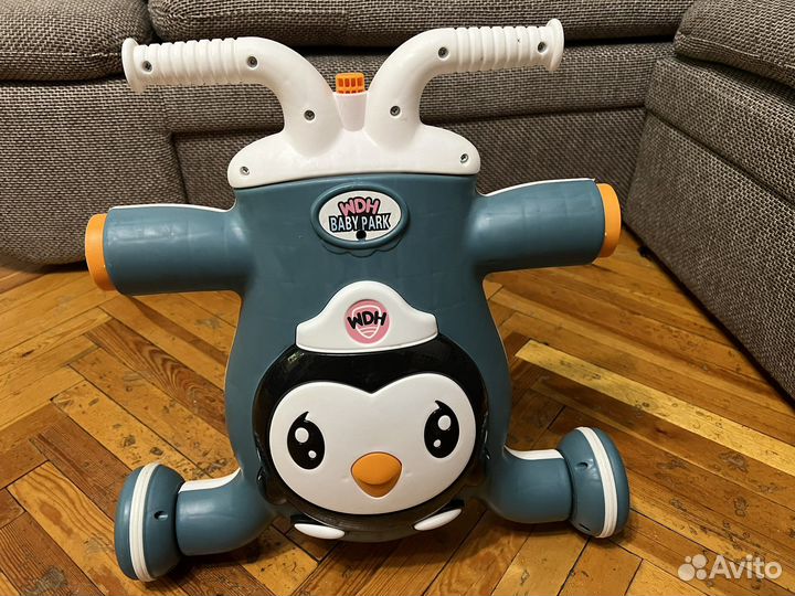 Толкатор 3 в 1