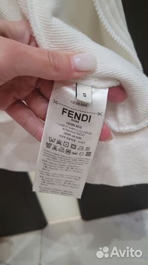 Костюм спортивный fendi 152-158